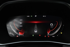 2020款吉利PREFACE