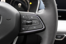 2020款吉利PREFACE