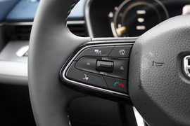 2020款吉利PREFACE