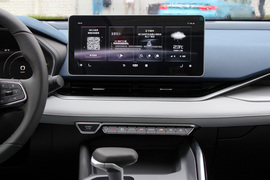 2020款吉利PREFACE