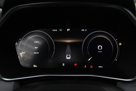 2020款吉利PREFACE