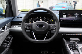 2020款吉利PREFACE