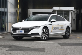 2020款大众CC