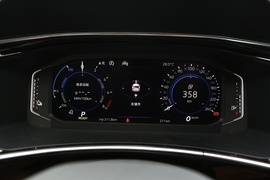 2020款大众探岳GTE