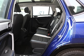 2020款大众探岳GTE