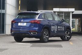 2020款大众探岳GTE