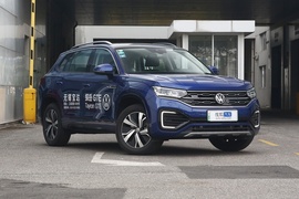 2020款大众探岳GTE