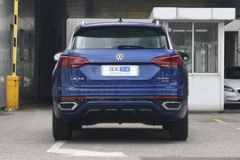 2020款大众探岳GTE