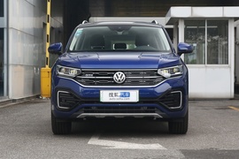 2020款大众探岳GTE