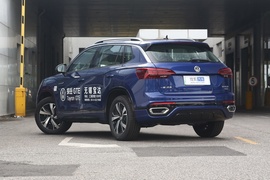 2020款大众探岳GTE