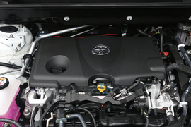   2020款丰田RAV4荣放双擎 双擎2.5L CVT两驱精英版