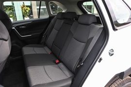 2020款丰田RAV4荣放双擎