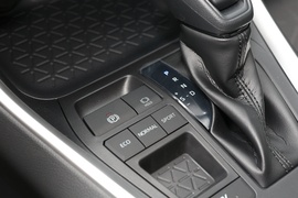 2020款丰田RAV4荣放双擎