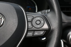 2020款丰田RAV4荣放双擎