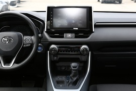 2020款丰田RAV4荣放双擎