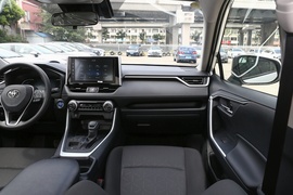 2020款丰田RAV4荣放双擎