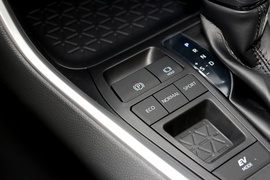 2020款丰田RAV4荣放双擎