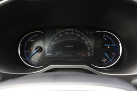 2020款丰田RAV4荣放双擎