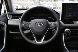 2020款丰田RAV4荣放双擎