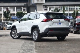 2020款丰田RAV4荣放双擎