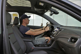 2021款雪佛兰探界者