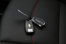 2021款雪佛兰探界者