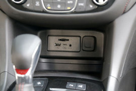 2021款雪佛兰探界者