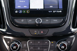 2021款雪佛兰探界者