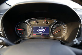 2021款雪佛兰探界者