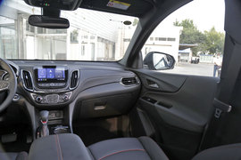 2021款雪佛兰探界者