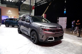 雪铁龙天逸C5