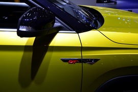 斯柯达柯米克GT