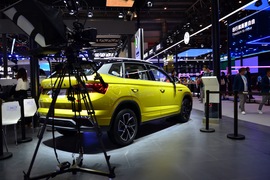 斯柯达柯米克GT