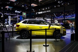 斯柯达柯米克GT