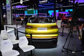 斯柯达柯米克GT