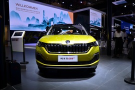 斯柯达柯米克GT