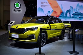 斯柯达柯米克GT