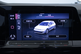 2021款大众高尔夫