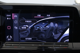 2021款大众高尔夫