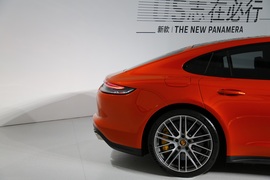 保时捷Panamera