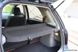 2009款长安铃木天语SX4手动档试驾