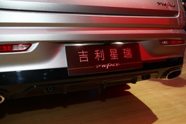 吉利星瑞