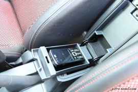 2009款长安铃木天语SX4手动档试驾