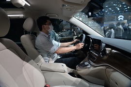 奔驰V260L