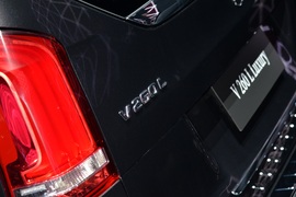奔驰V260L