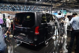 奔驰V260L