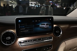 奔驰V260L