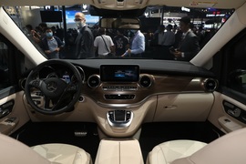 奔驰V260L
