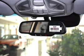2013款现代格锐3.0L手自一体旗舰版6座
