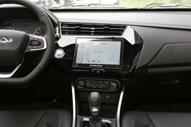 2021款奇瑞瑞虎3x